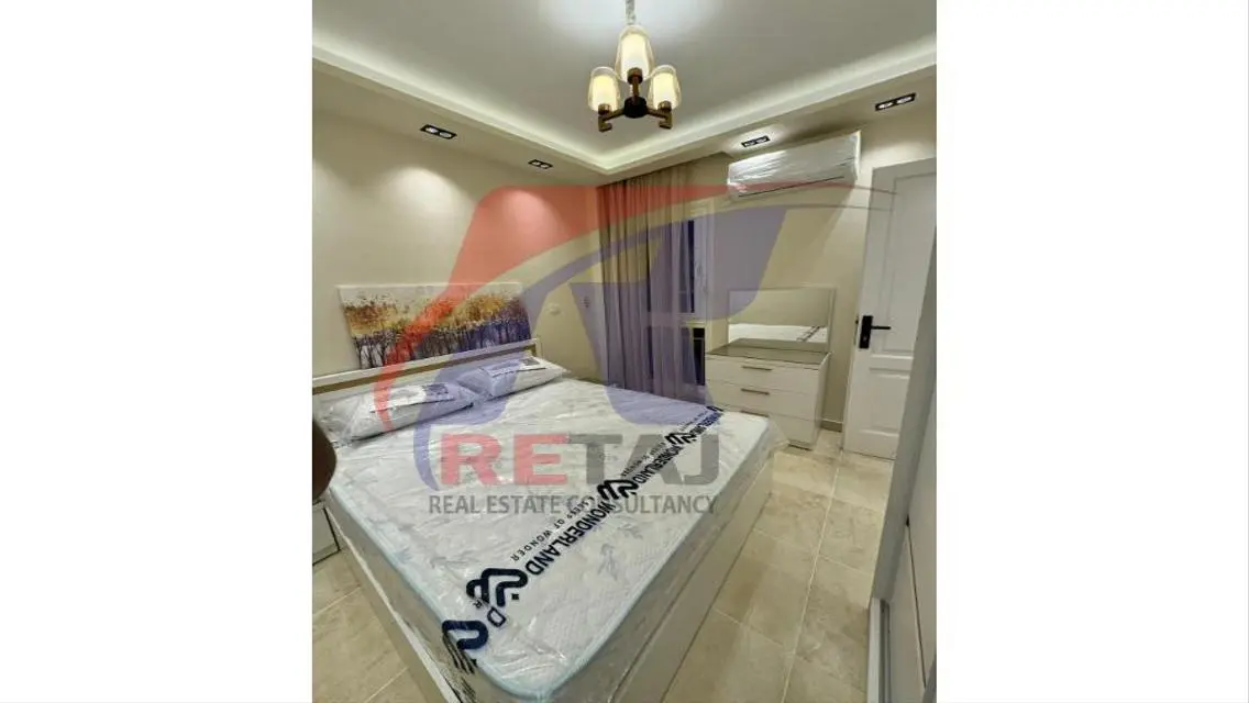 Apartment for rent furnished in Madinaty New Cairo