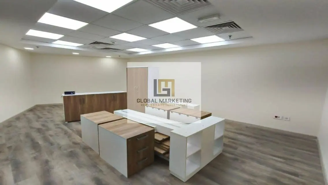 Modern Office for Rent in a Prime Location