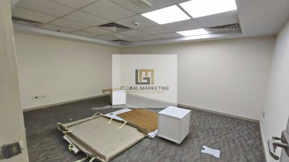 Modern Office for Rent in a Prime Location