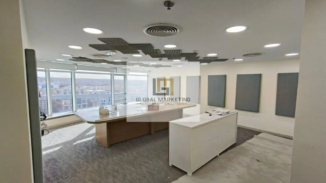Modern Office for Rent in a Prime Location