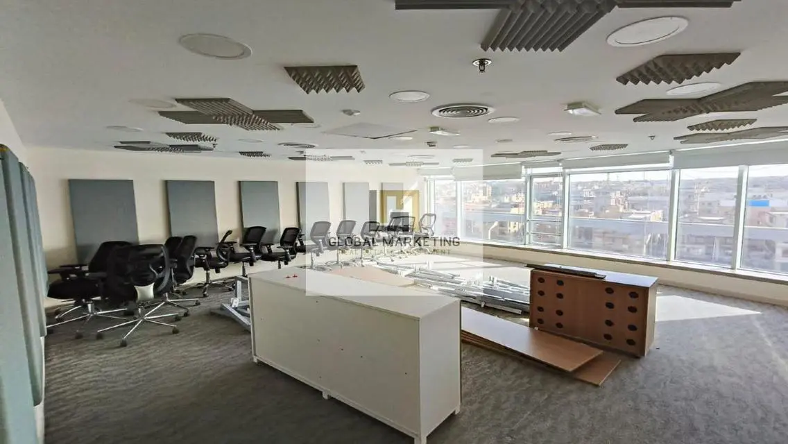 Modern Office for Rent in a Prime Location