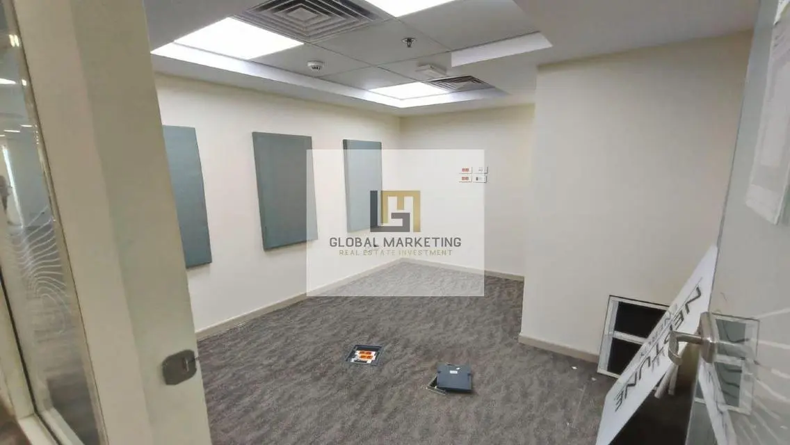 Modern Office for Rent in a Prime Location