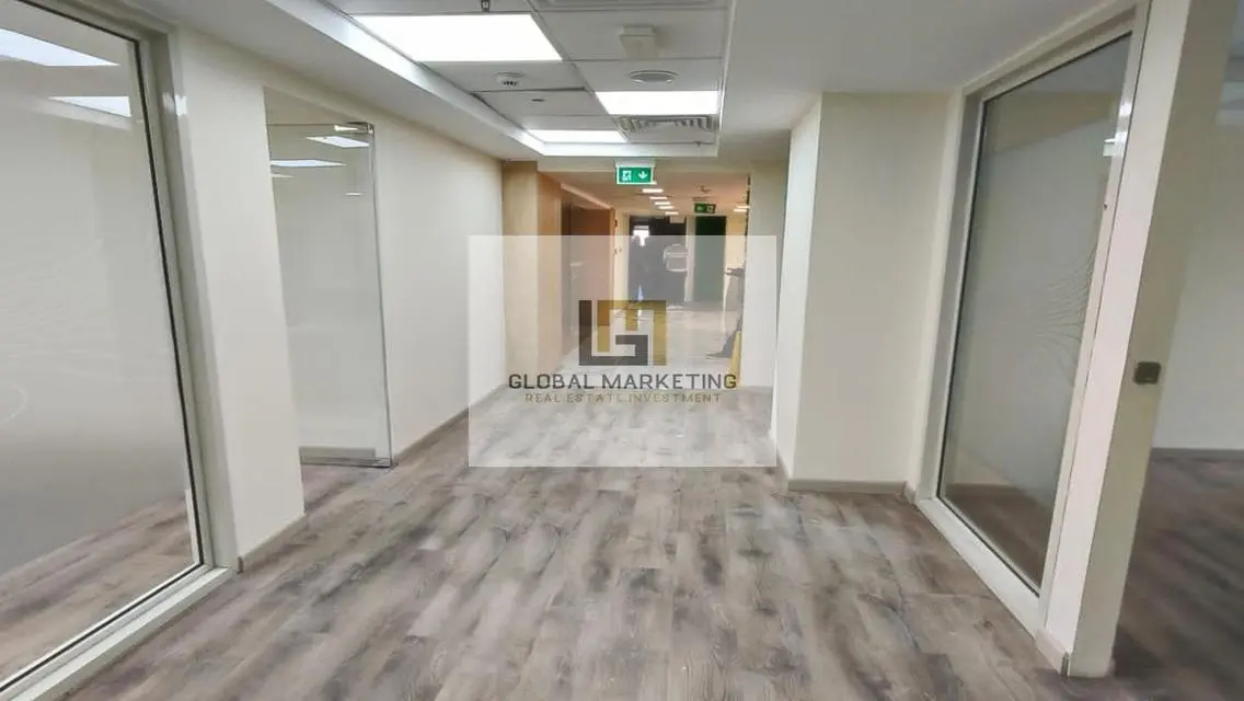 Modern Office for Rent in a Prime Location