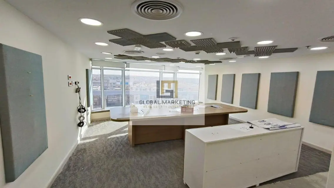 Modern Office for Rent in a Prime Location