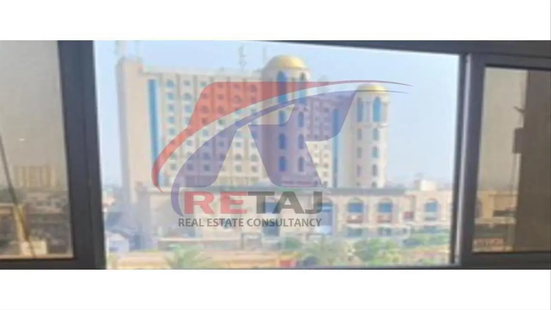 شقة مميزة فيومفتوح  ارض الجوالف مصر الجديده      .