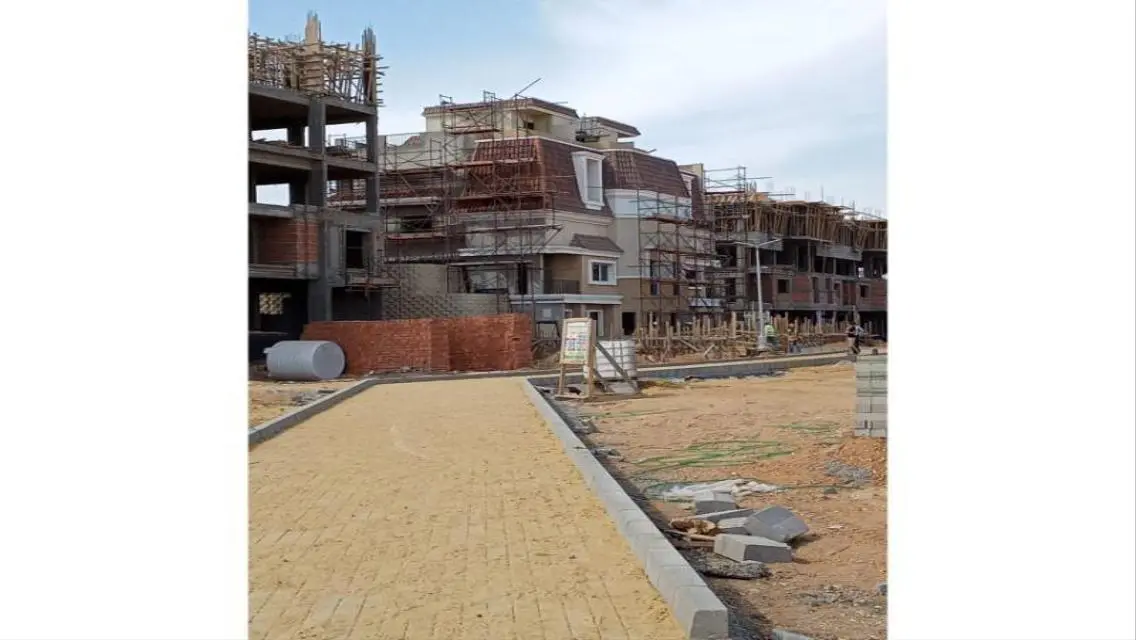 S-Villa For sale + 50% discount in Sarai Compound