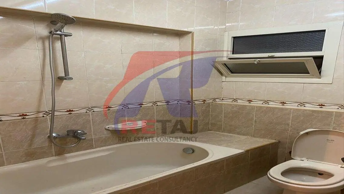 شقة مميزة للايجار قانون جديد في عمارات المهندسين .