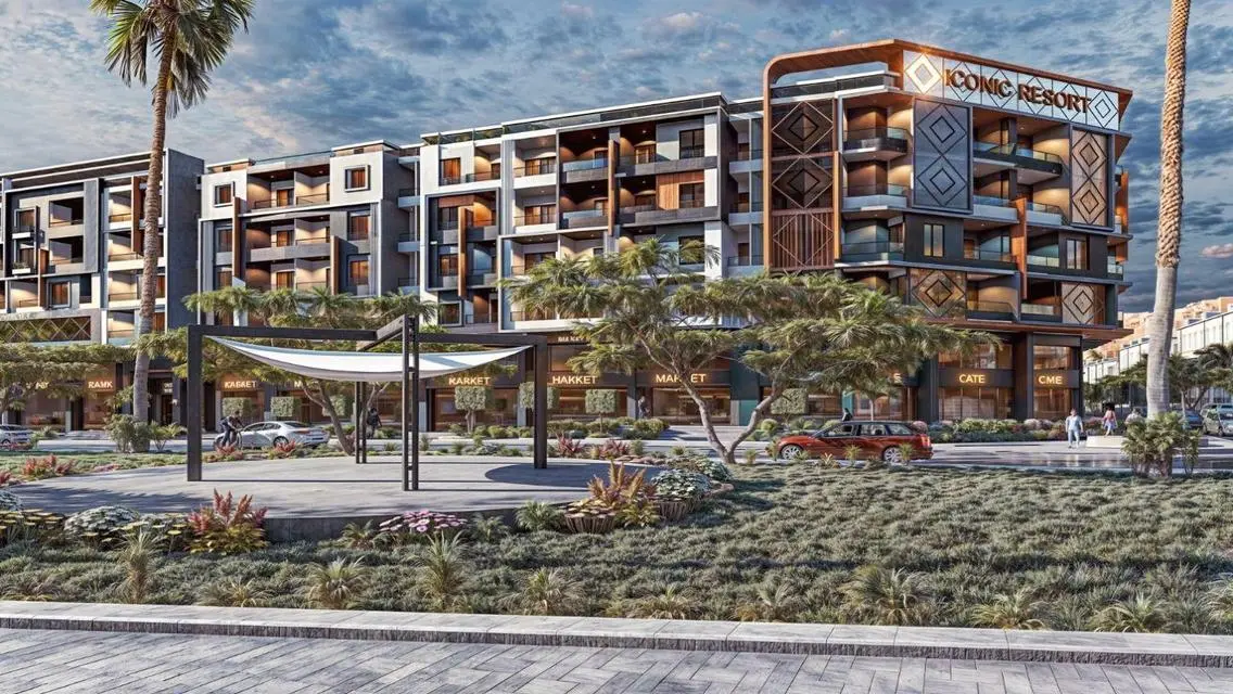 Invest in Iconic Resort Hurghada