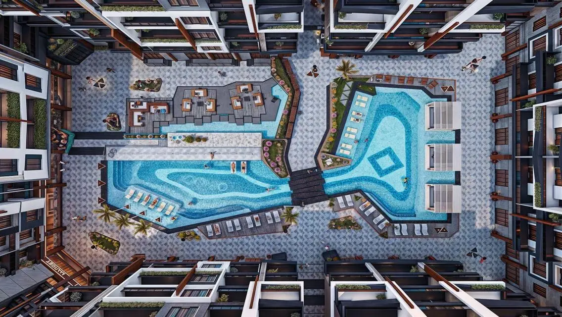 Invest in Iconic Resort Hurghada