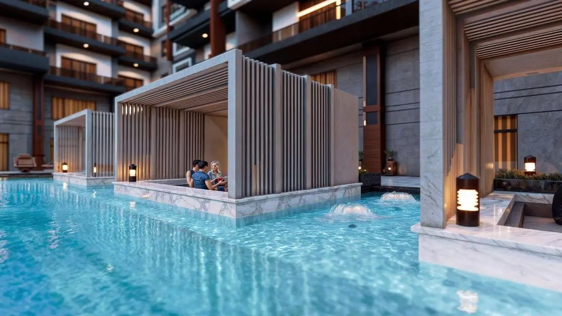 Invest in Iconic Resort Hurghada