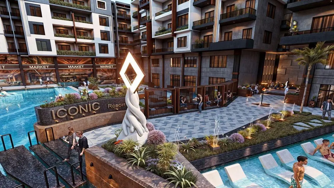 Invest in Iconic Resort Hurghada