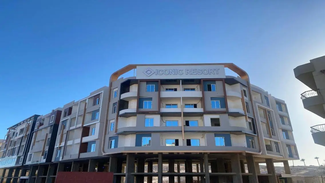 Invest in Iconic Resort Hurghada
