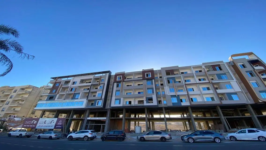 Invest in Iconic Resort Hurghada