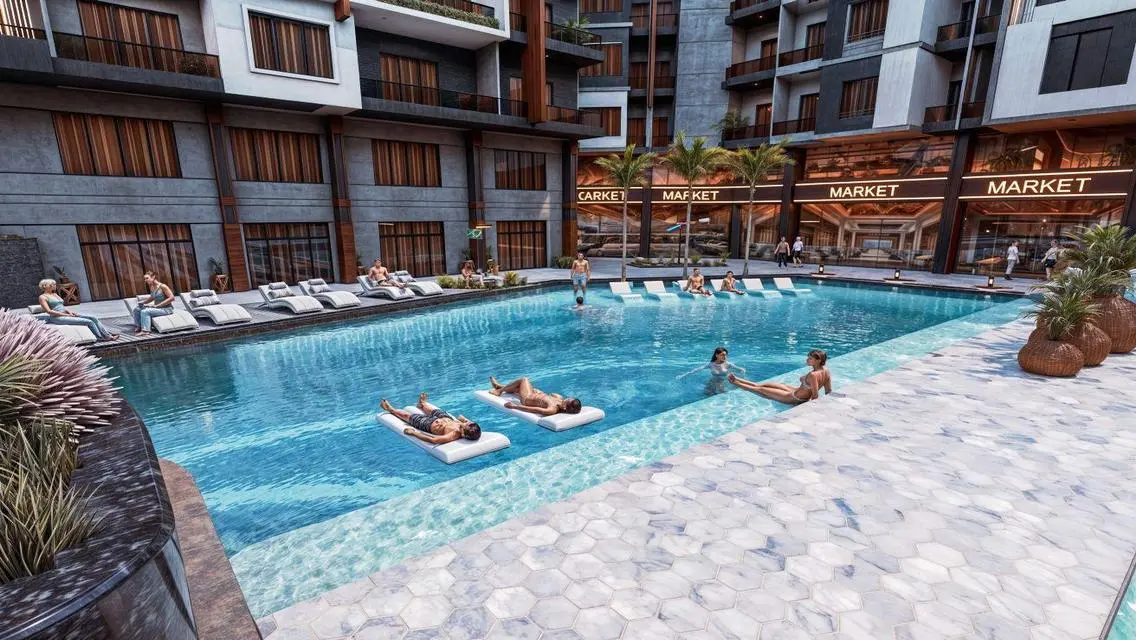 Invest in Iconic Resort Hurghada