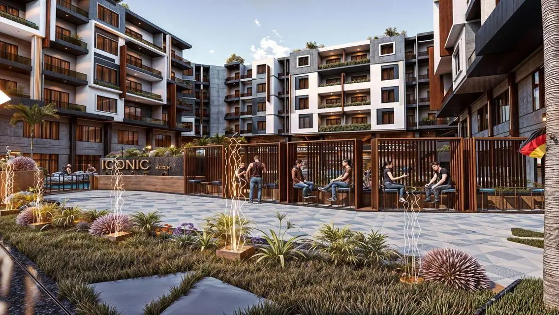Invest in Iconic Resort Hurghada