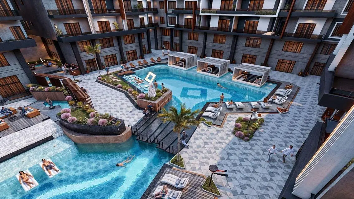 Invest in Iconic Resort Hurghada