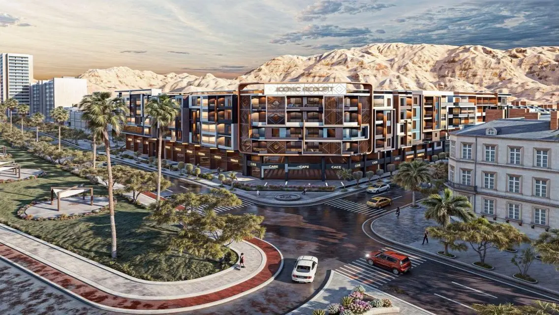 Invest in Iconic Resort Hurghada