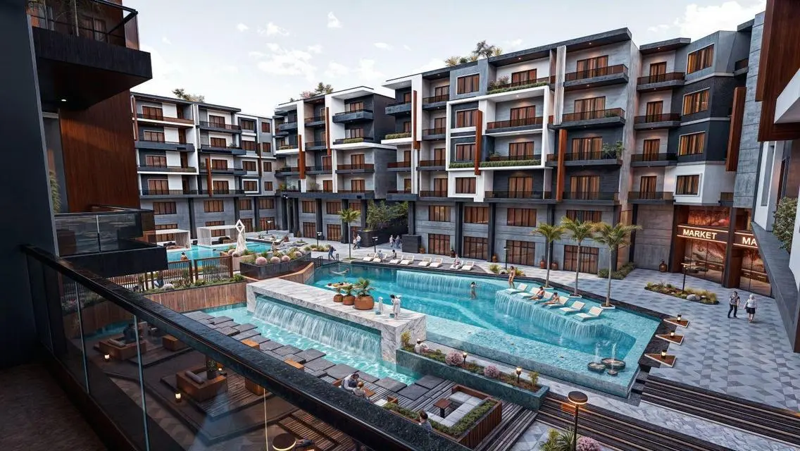 Invest in Iconic Resort Hurghada