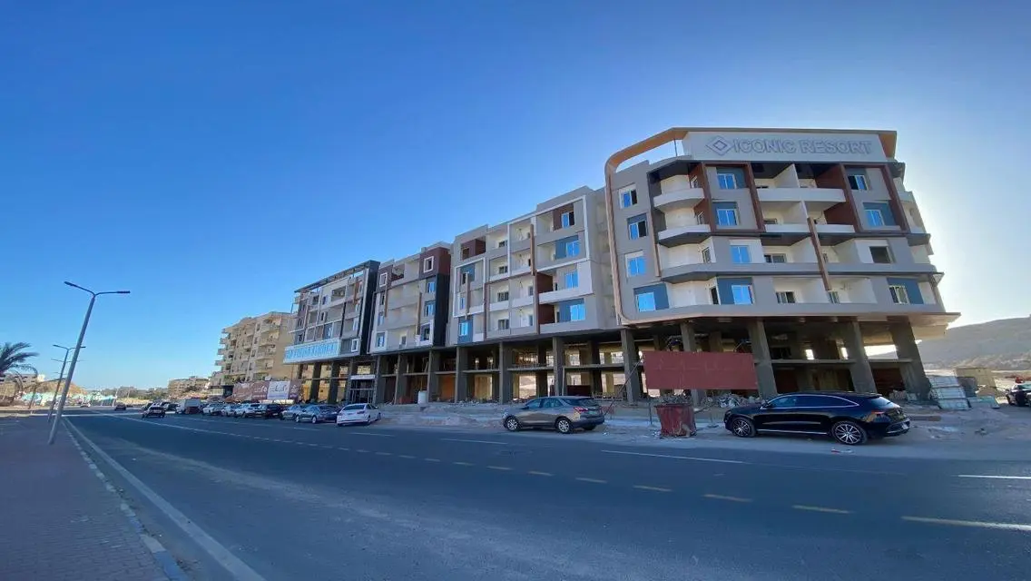 Invest in Iconic Resort Hurghada