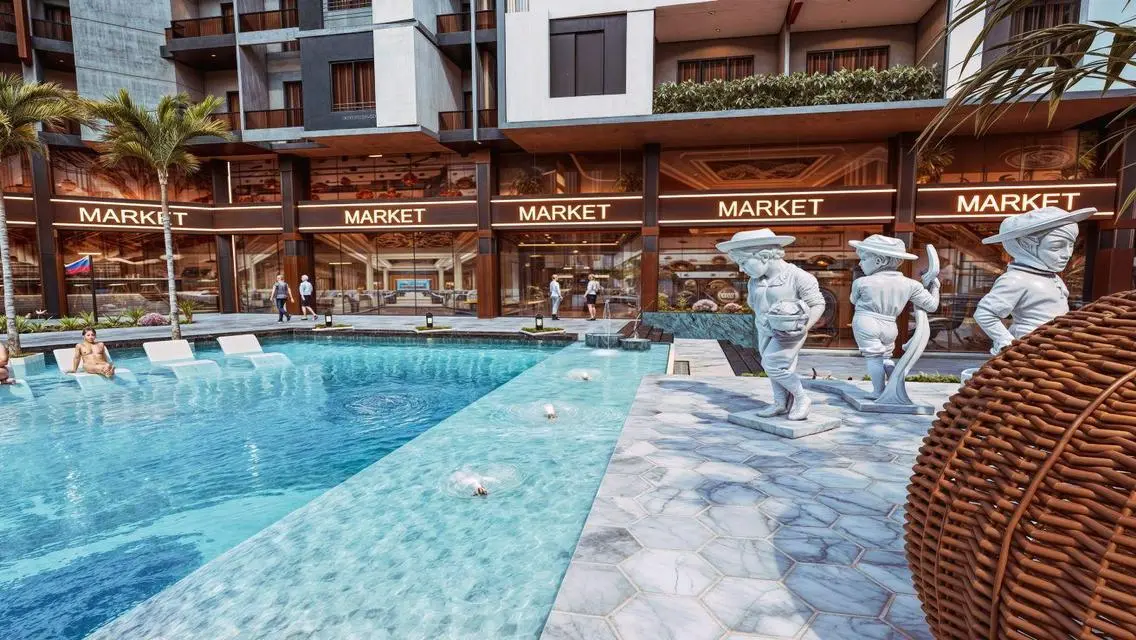 Invest in Iconic Resort Hurghada