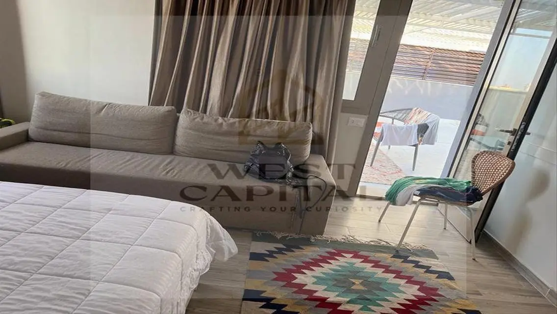 Furnished Studio for rent in Aeon Courtyard