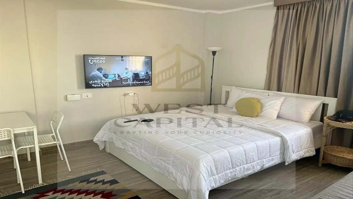 Furnished Studio for rent in Aeon Courtyard