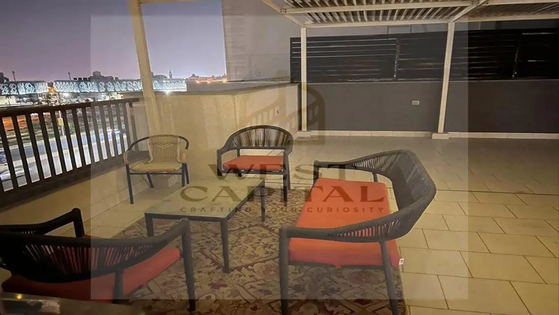 Furnished Studio for rent in Aeon Courtyard