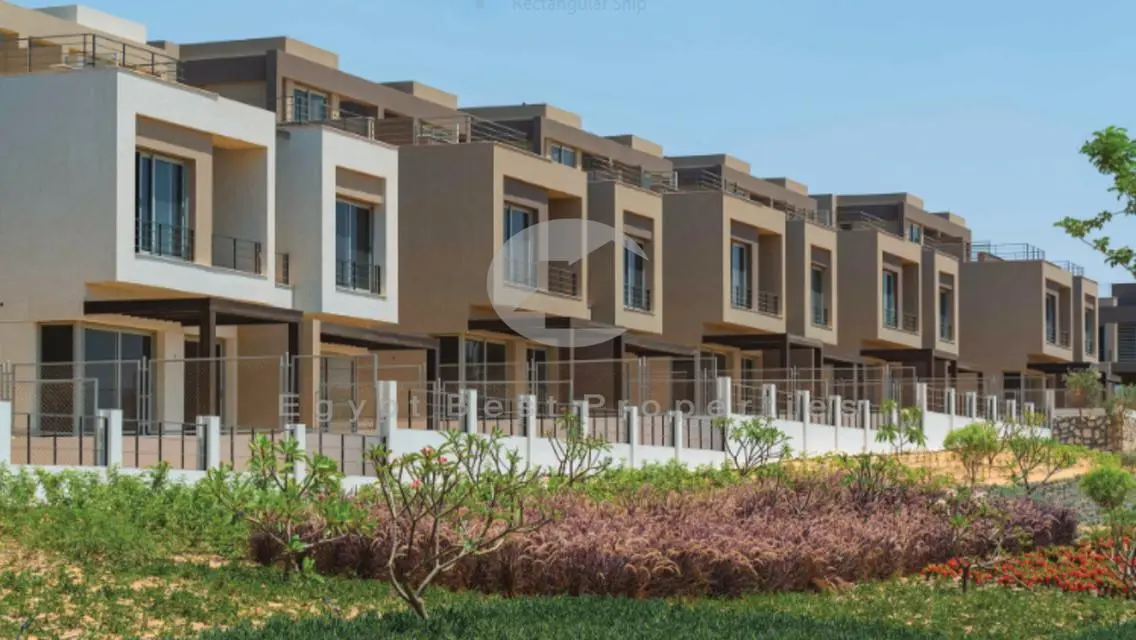 prime location resale villa type M at palm hills