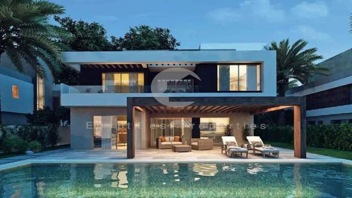 fully finished resale villa ready to move at phnc