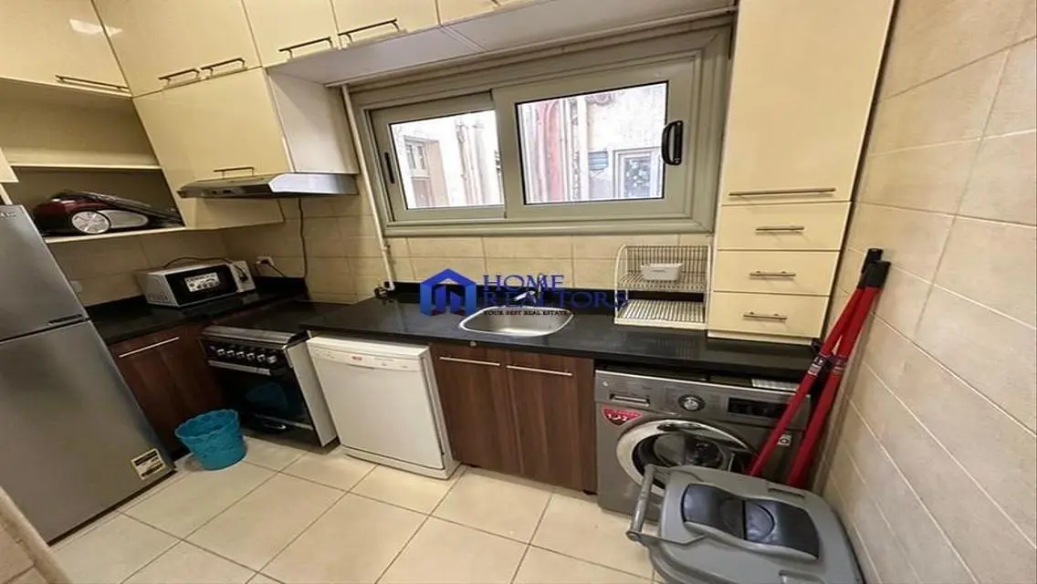 Modern Apartment With Pool 4 Rent In Maadi Sarayat
