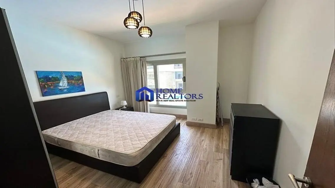 Modern Apartment With Pool 4 Rent In Maadi Sarayat