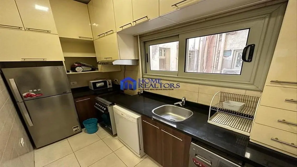 Modern Apartment With Pool 4 Rent In Maadi Sarayat