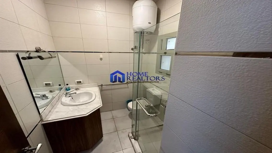 Modern Apartment With Pool 4 Rent In Maadi Sarayat