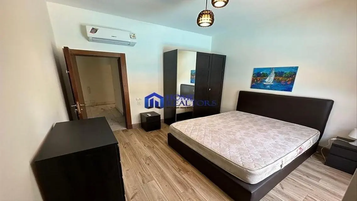 Modern Apartment With Pool 4 Rent In Maadi Sarayat