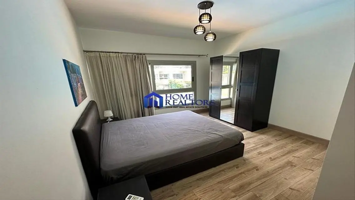 Modern Apartment With Pool 4 Rent In Maadi Sarayat