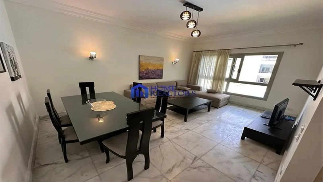 Modern Apartment With Pool 4 Rent In Maadi Sarayat