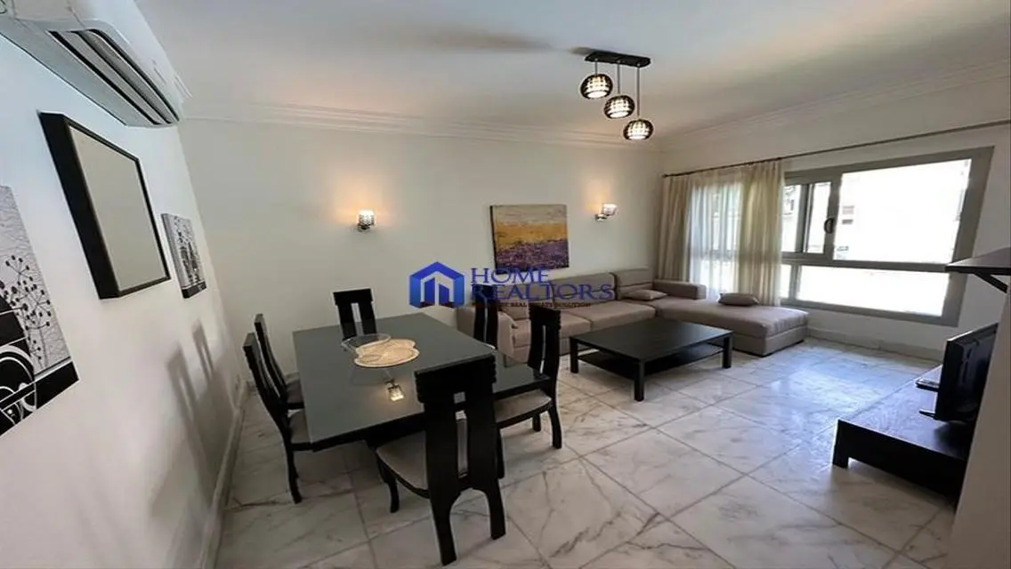 Modern Apartment With Pool 4 Rent In Maadi Sarayat