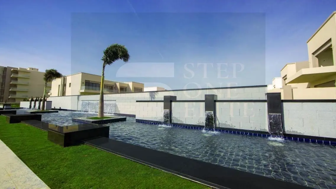 3BR  apartment for sale in fifth Settlement