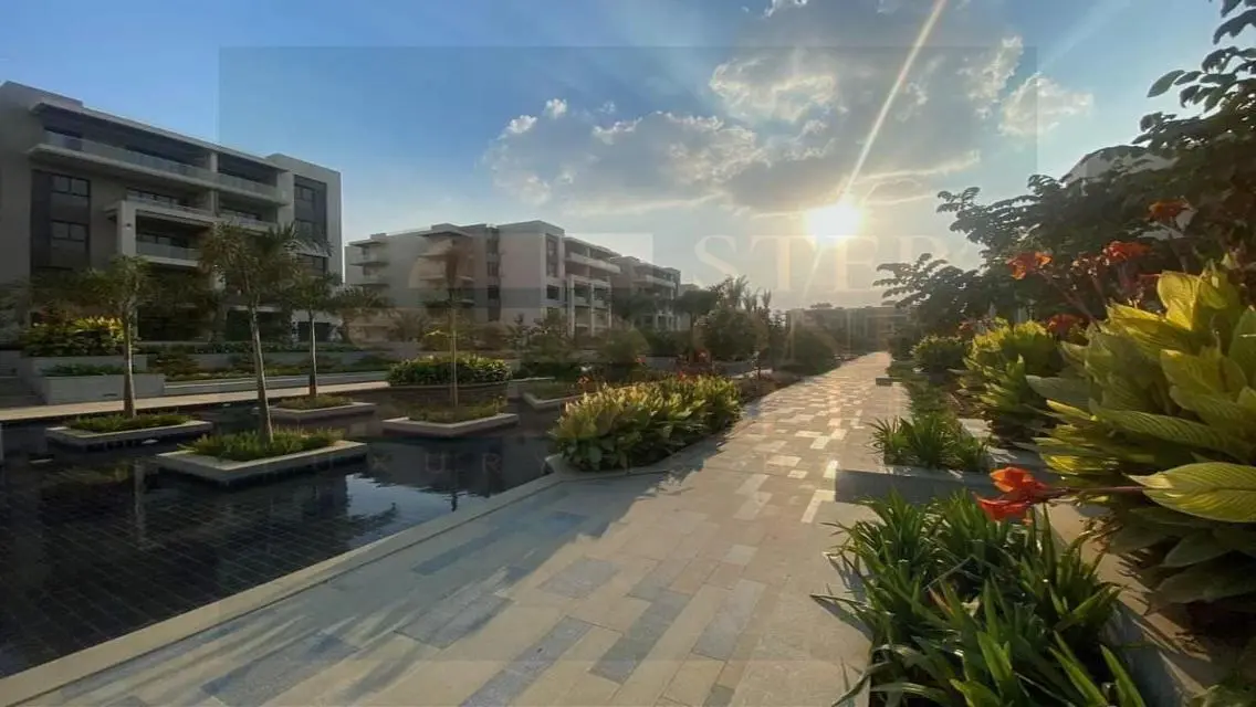 3BR  apartment for sale in fifth Settlement