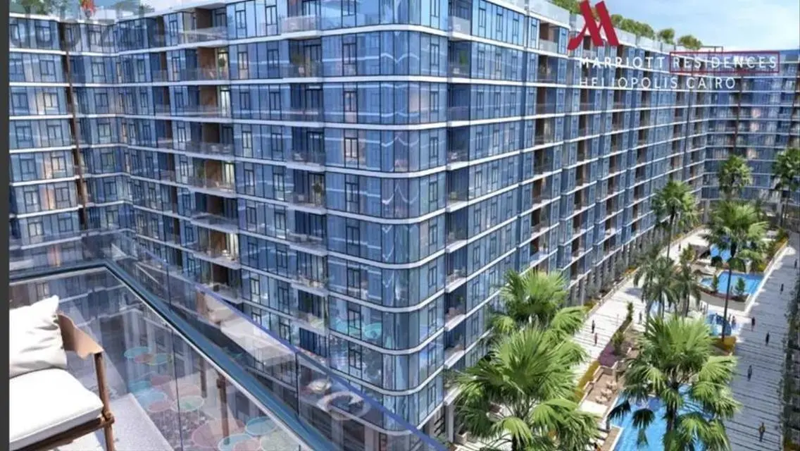 Investment return in dollars, fully finished hotel