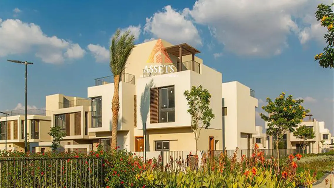 SodicEast villa With Lowest price