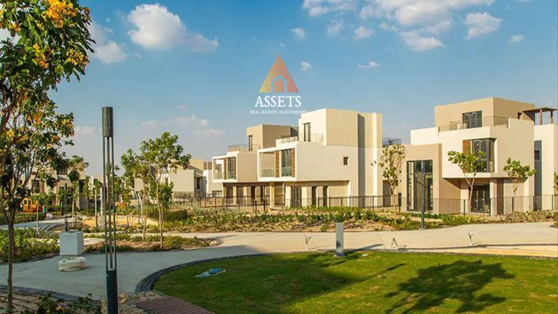SodicEast villa With Lowest price