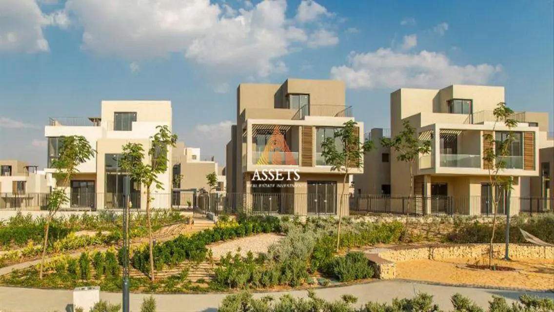 SodicEast villa With Lowest price