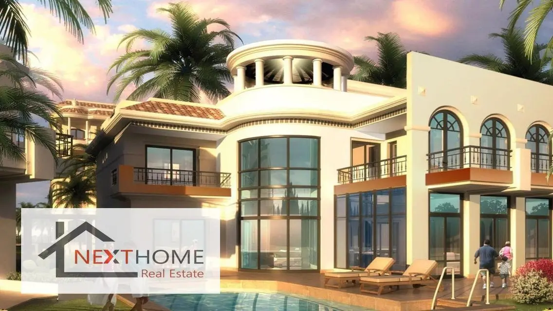 For quick sale, 205m apartment, Cleopatra Palace