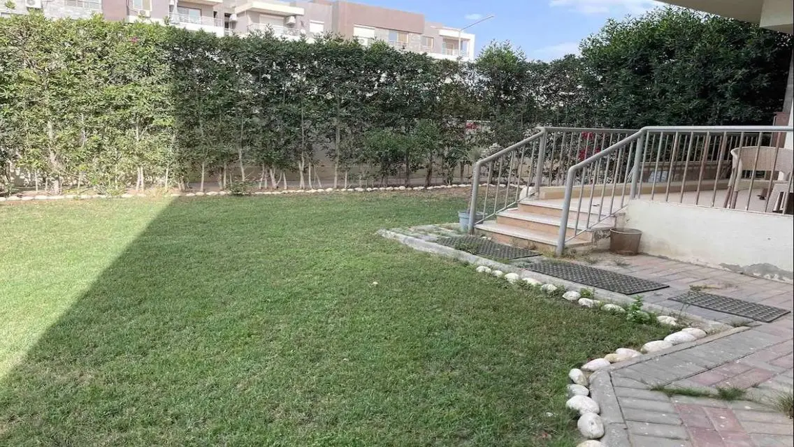 Apartment  furnished, with kitchen and ACs