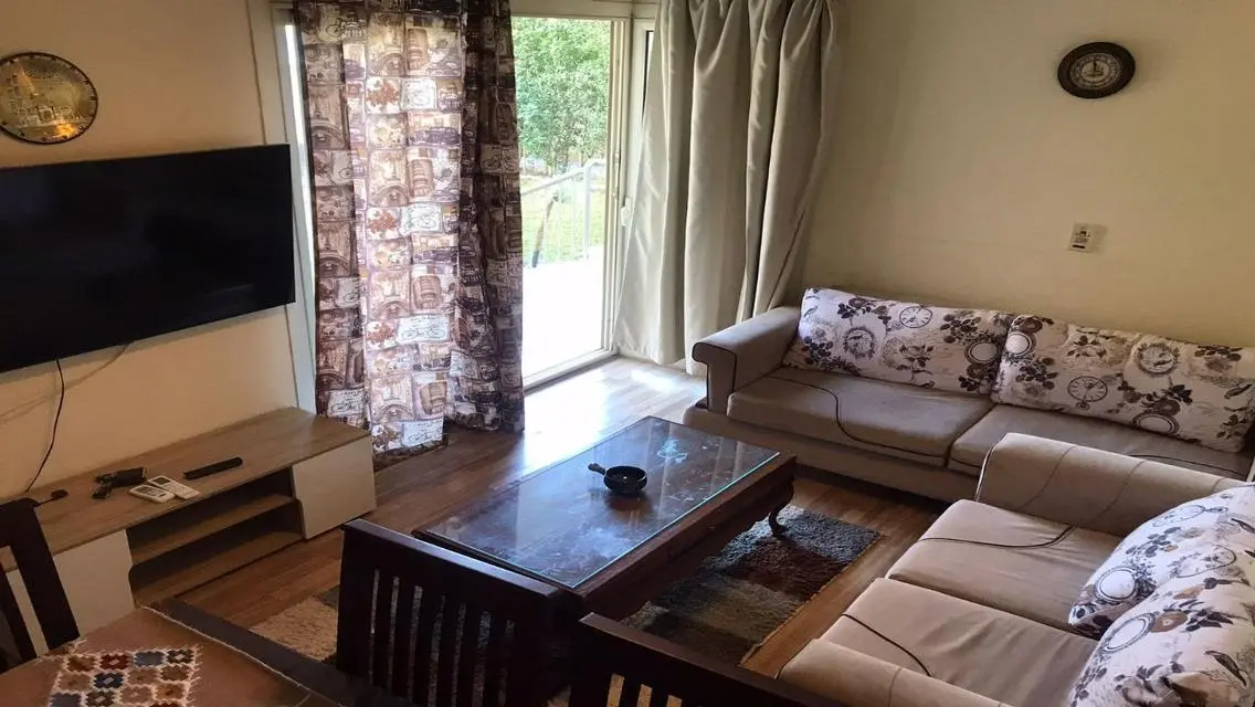 Apartment  furnished, with kitchen and ACs