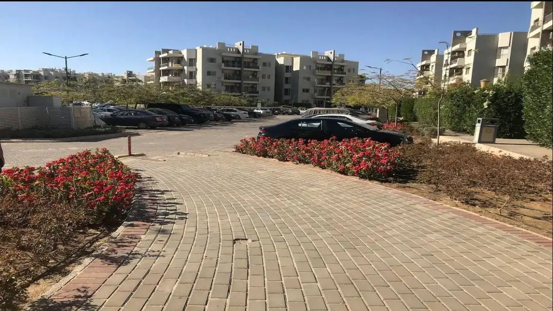 Apartment  furnished, with kitchen and ACs