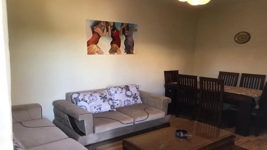 Apartment  furnished, with kitchen and ACs