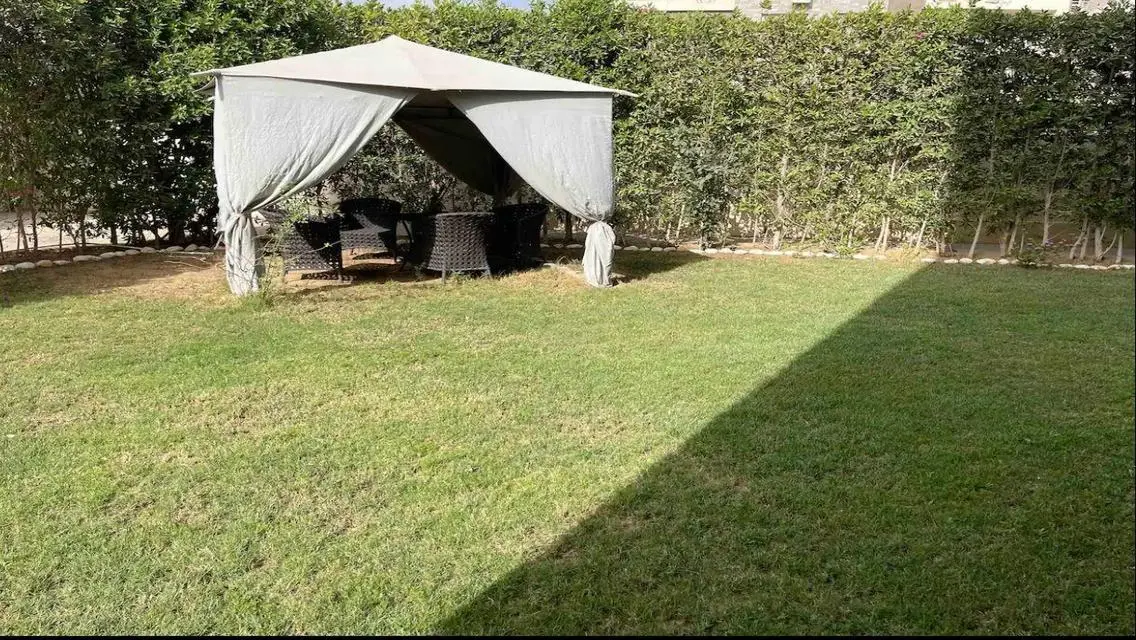 Apartment  furnished, with kitchen and ACs