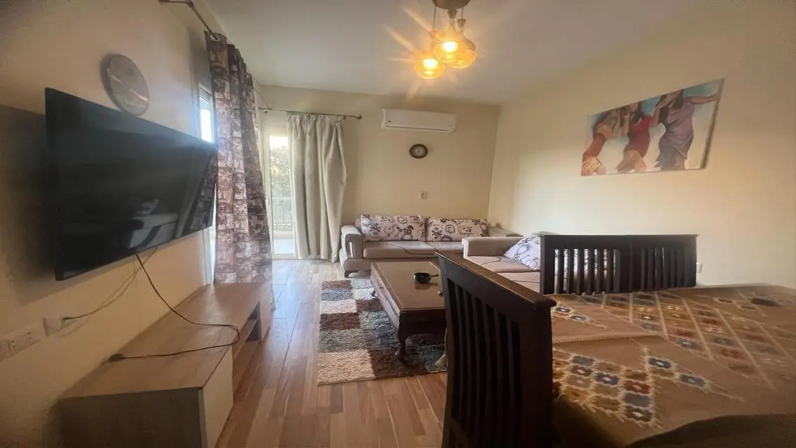 Apartment  furnished, with kitchen and ACs